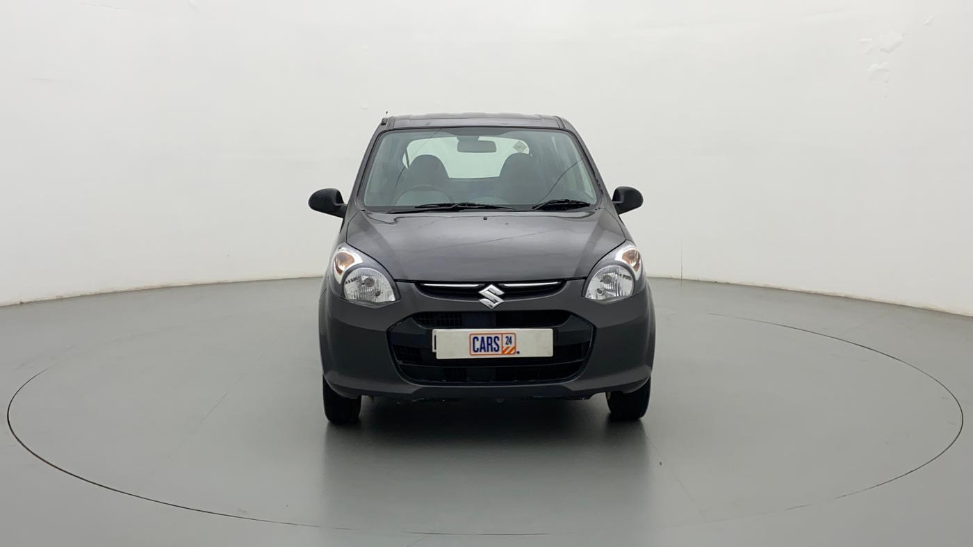 2014 Maruti Alto 800 LXI CNG, CNG, Manual, 89,724 km, Front
