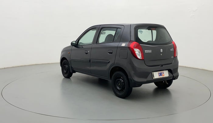 2014 Maruti Alto 800 LXI CNG, CNG, Manual, 89,724 km, Left Back Diagonal