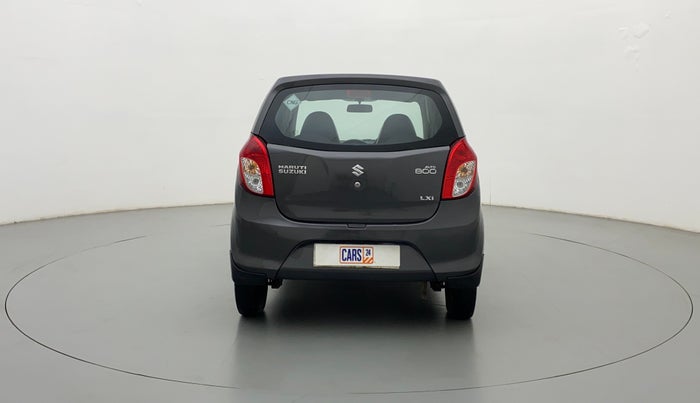 2014 Maruti Alto 800 LXI CNG, CNG, Manual, 89,724 km, Back/Rear