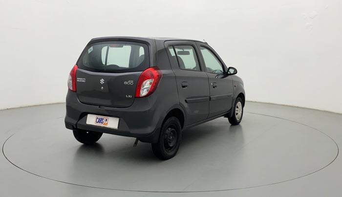 2014 Maruti Alto 800 LXI CNG, CNG, Manual, 89,724 km, Right Back Diagonal