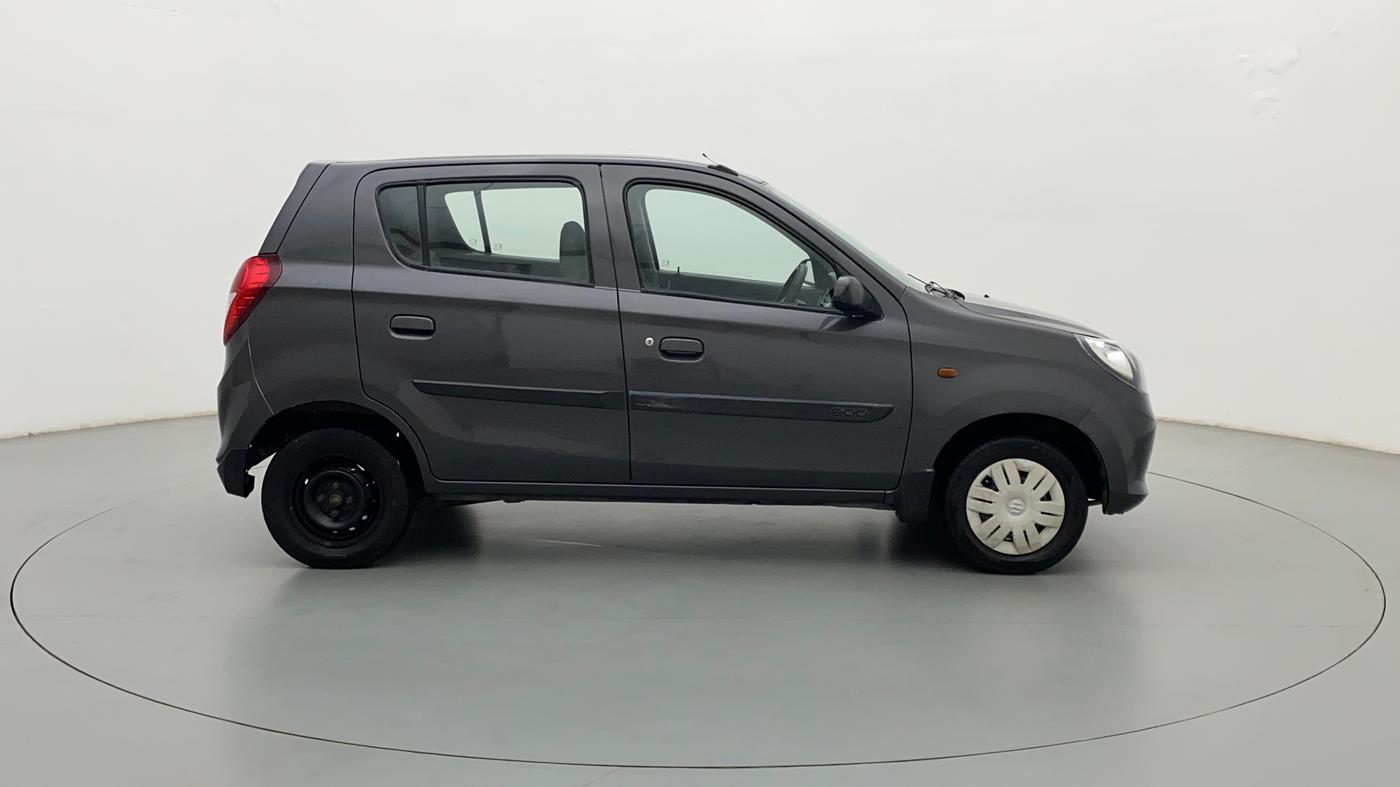 2014 Maruti Alto 800 LXI CNG, CNG, Manual, 89,724 km, Right Side