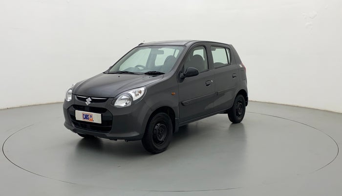 2014 Maruti Alto 800 LXI CNG, CNG, Manual, 89,724 km, Left Front Diagonal