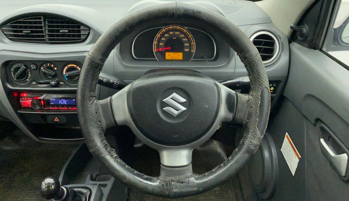 2014 Maruti Alto 800 LXI CNG, CNG, Manual, 89,724 km, Steering Wheel Close Up