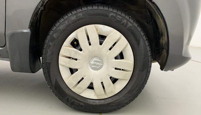2014 Maruti Alto 800 LXI CNG, CNG, Manual, 89,724 km, Right Front Wheel