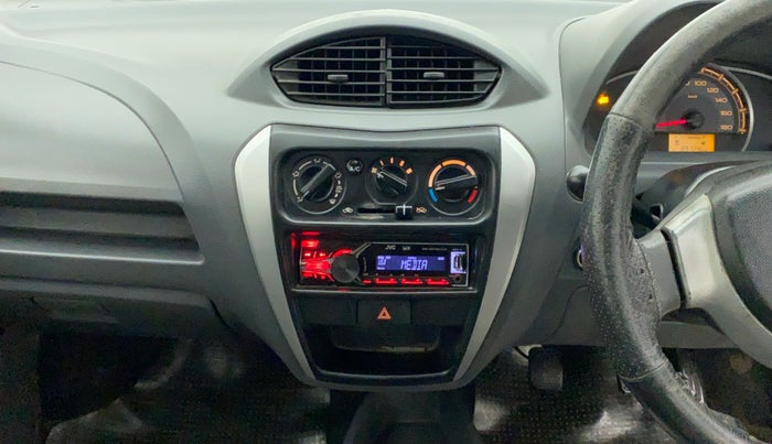 2014 Maruti Alto 800 LXI CNG, CNG, Manual, 89,724 km, Air Conditioner
