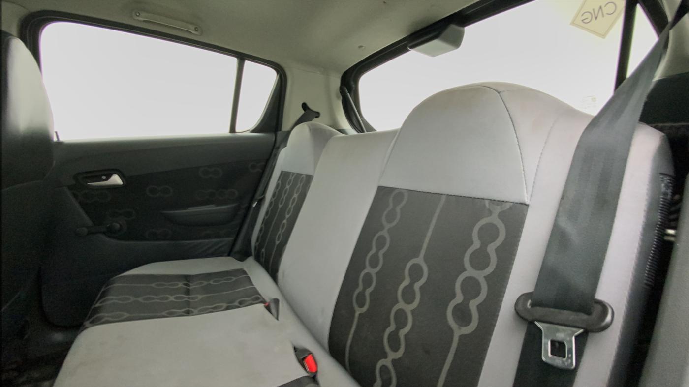 2014 Maruti Alto 800 LXI CNG, CNG, Manual, 89,724 km, Right Side Rear Door Cabin