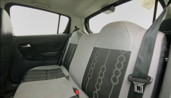 2014 Maruti Alto 800 LXI CNG, CNG, Manual, 89,724 km, Right Side Rear Door Cabin