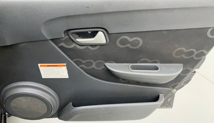 2014 Maruti Alto 800 LXI CNG, CNG, Manual, 89,724 km, Driver Side Door Panels Control