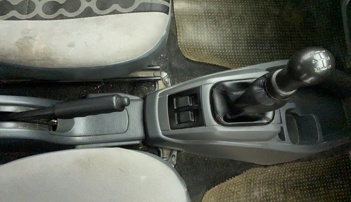 2014 Maruti Alto 800 LXI CNG, CNG, Manual, 89,724 km, Gear Lever