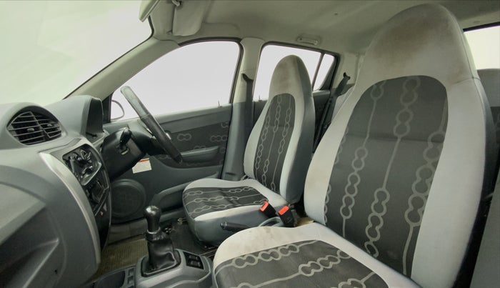 2014 Maruti Alto 800 LXI CNG, CNG, Manual, 89,724 km, Right Side Front Door Cabin