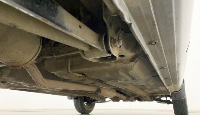 2014 Maruti Alto 800 LXI CNG, CNG, Manual, 89,724 km, Right Side Underbody