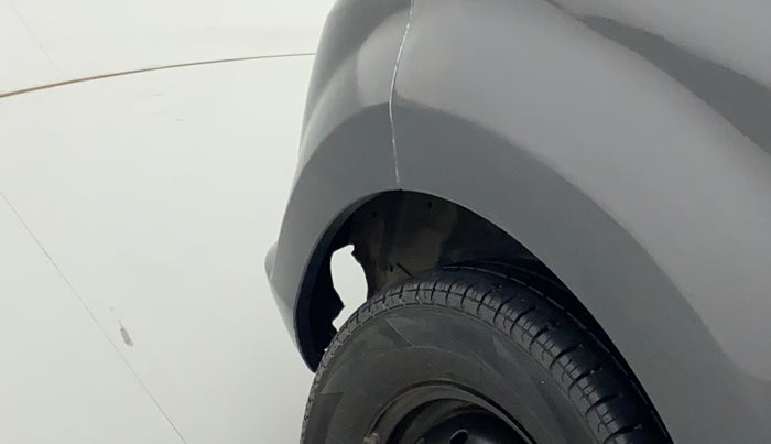2014 Maruti Alto 800 LXI CNG, CNG, Manual, 89,724 km, Left fender - Lining loose