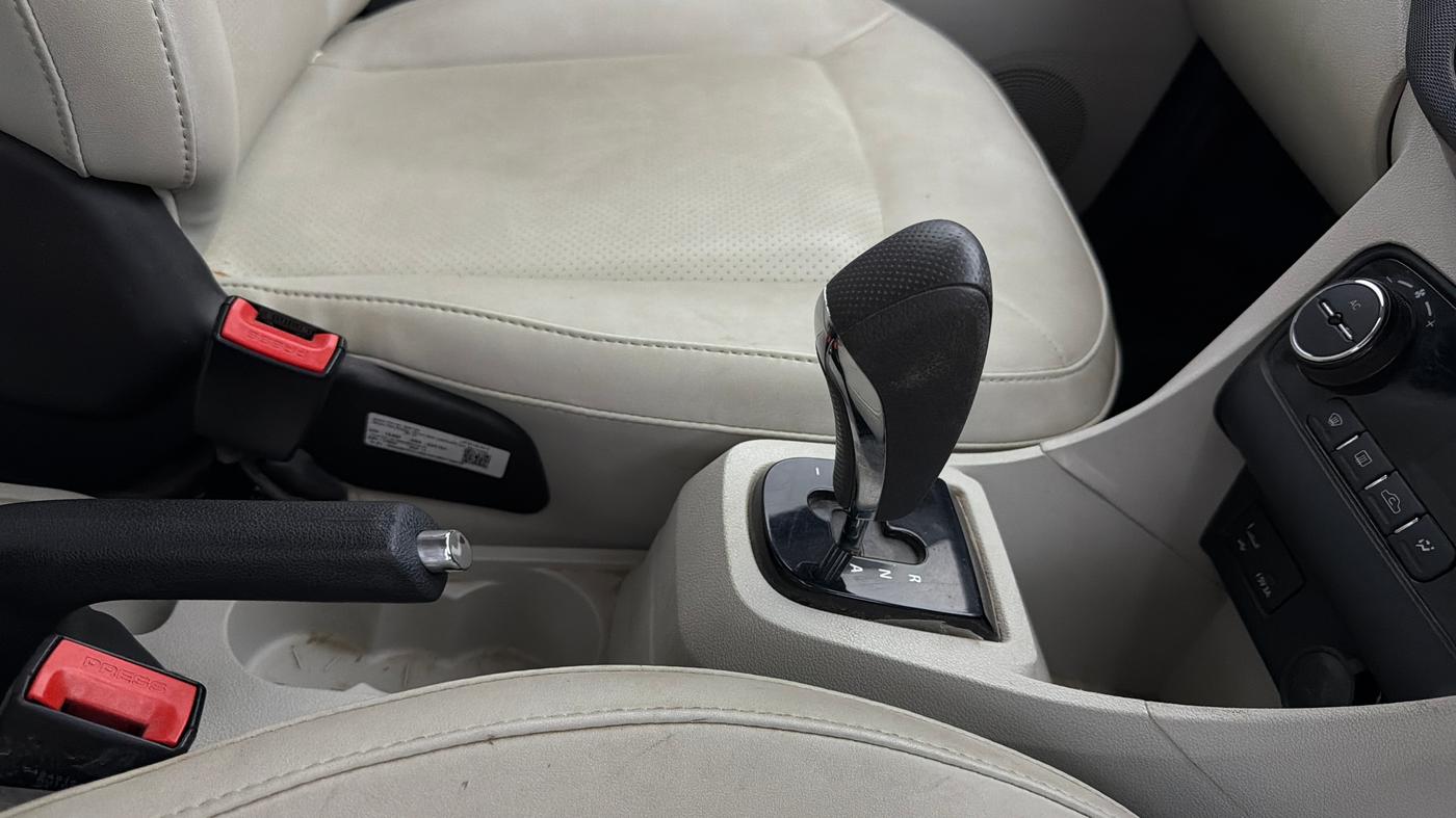 2024 Tata TIGOR XZA Plus iCNG , CNG, Automatic, 10,112 km, Gear Lever