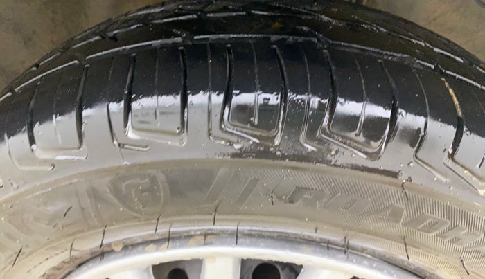 2022 Maruti Alto LXI, Petrol, Manual, 76,255 km, Right Front Tyre Tread