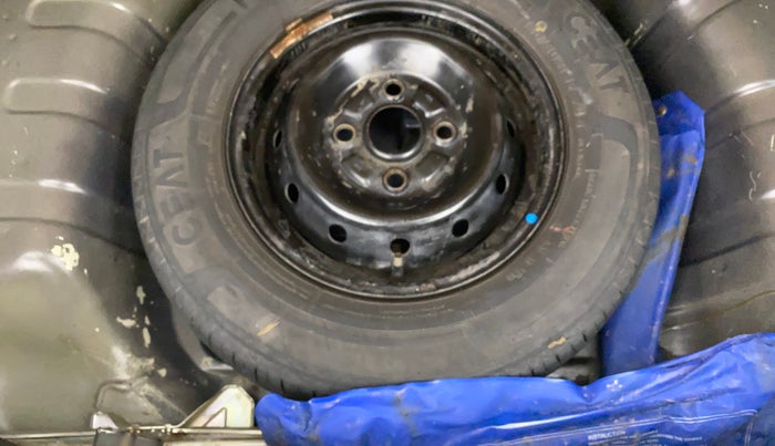 2022 Maruti Alto LXI, Petrol, Manual, 76,255 km, Spare Tyre