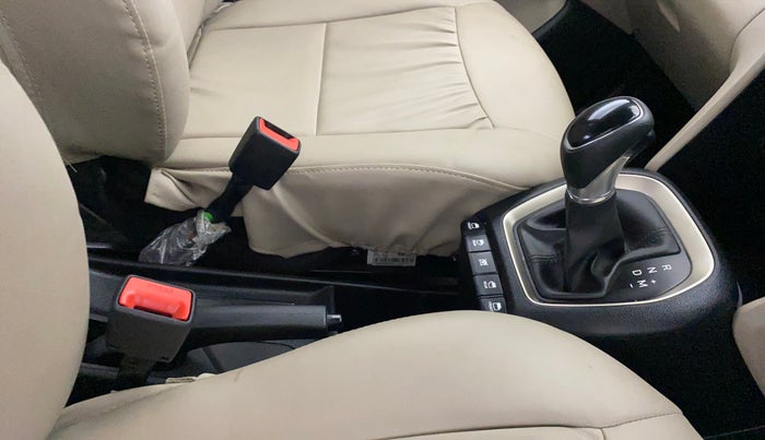 2020 Hyundai NEW SANTRO SPORTZ AMT, Petrol, Automatic, 1,474 km, Gear Lever
