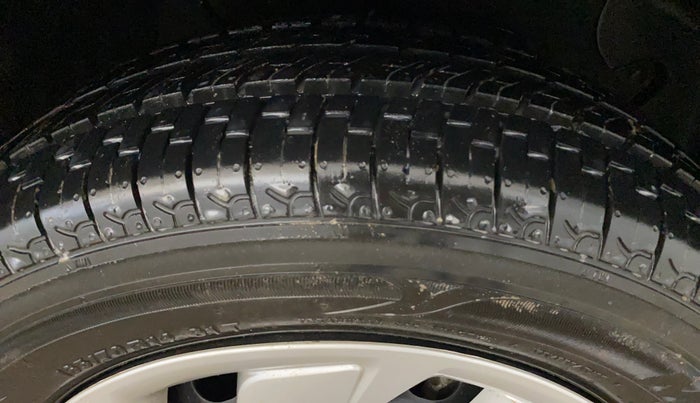 2020 Hyundai NEW SANTRO SPORTZ AMT, Petrol, Automatic, 1,474 km, Right Front Tyre Tread