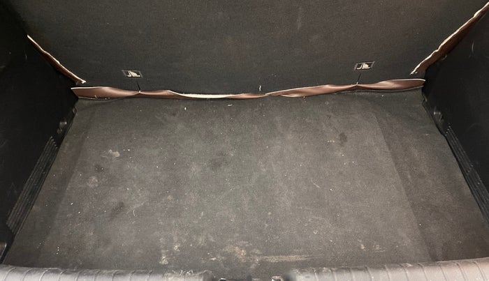 2021 Hyundai NEW I20 ASTA (O) 1.2 MT, Petrol, Manual, 87,249 km, Boot Inside