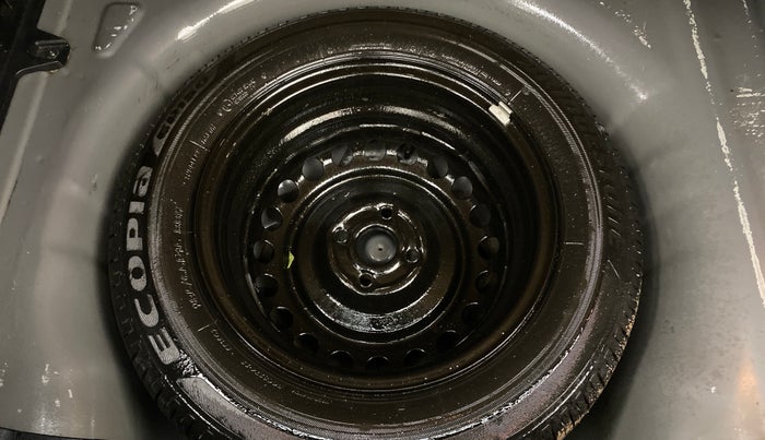 2021 Hyundai NEW I20 ASTA (O) 1.2 MT, Petrol, Manual, 87,249 km, Spare Tyre