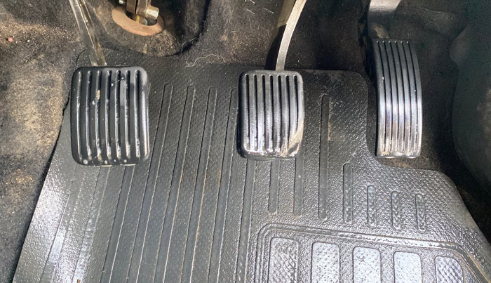 2019 Hyundai GRAND I10 NIOS ASTA 1.2 KAPPA VTVT, Petrol, Manual, 72,856 km, Pedals