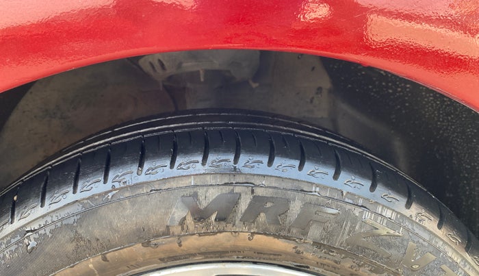 2019 Hyundai GRAND I10 NIOS ASTA 1.2 KAPPA VTVT, Petrol, Manual, 72,856 km, Right Front Tyre Tread