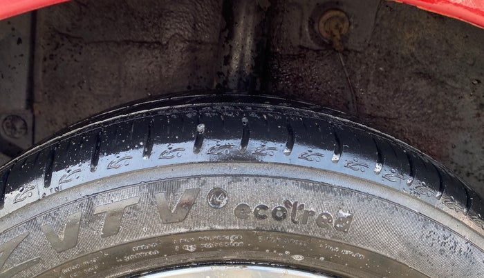 2019 Hyundai GRAND I10 NIOS ASTA 1.2 KAPPA VTVT, Petrol, Manual, 72,856 km, Right Rear Tyre Tread