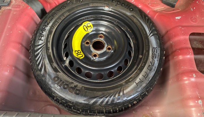 2019 Hyundai GRAND I10 NIOS ASTA 1.2 KAPPA VTVT, Petrol, Manual, 72,856 km, Spare Tyre