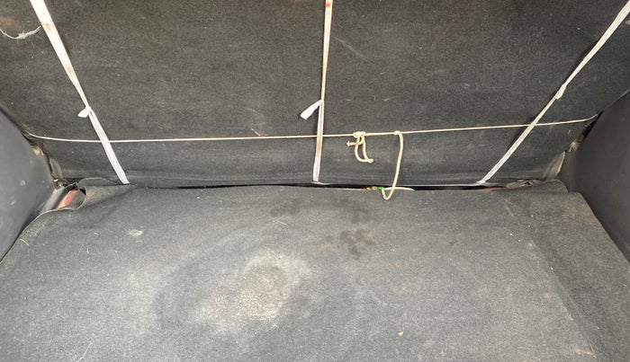 2019 Hyundai GRAND I10 NIOS ASTA 1.2 KAPPA VTVT, Petrol, Manual, 72,856 km, Boot Inside