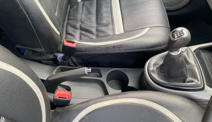 2019 Hyundai GRAND I10 NIOS ASTA 1.2 KAPPA VTVT, Petrol, Manual, 72,856 km, Gear Lever