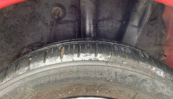 2019 Hyundai GRAND I10 NIOS ASTA 1.2 KAPPA VTVT, Petrol, Manual, 72,856 km, Left Rear Tyre Tread