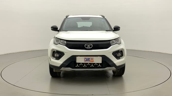 2020 Tata NEXON XZA PLUS SUNROOF PETROL, Petrol, Automatic, 62,116 km, Front