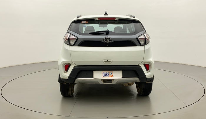 2020 Tata NEXON XZA PLUS SUNROOF PETROL, Petrol, Automatic, 62,116 km, Back/Rear