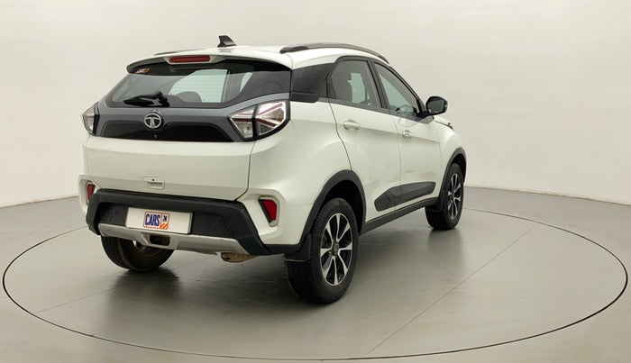 2020 Tata NEXON XZA PLUS SUNROOF PETROL, Petrol, Automatic, 62,116 km, Right Back Diagonal