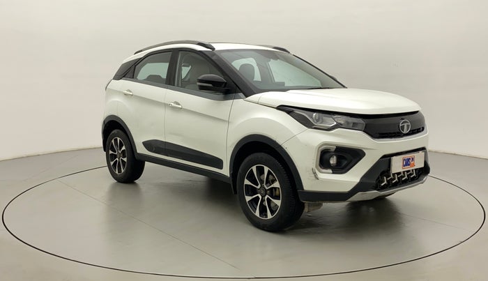 2020 Tata NEXON XZA PLUS SUNROOF PETROL, Petrol, Automatic, 62,116 km, SRP