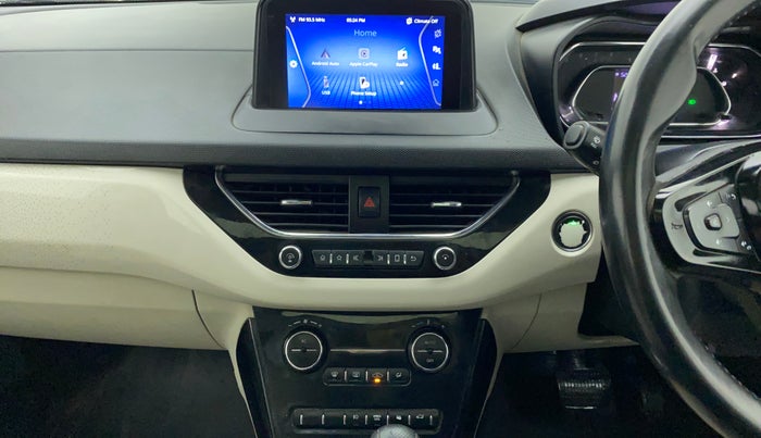 2020 Tata NEXON XZA PLUS SUNROOF PETROL, Petrol, Automatic, 62,116 km, Air Conditioner