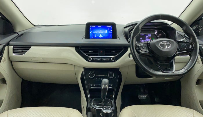 2020 Tata NEXON XZA PLUS SUNROOF PETROL, Petrol, Automatic, 62,116 km, Dashboard