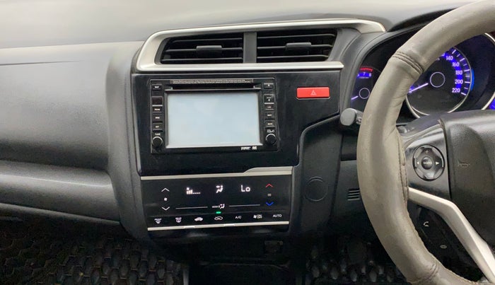 2015 Honda Jazz 1.2L I-VTEC VX, Petrol, Manual, 96,692 km, Air Conditioner