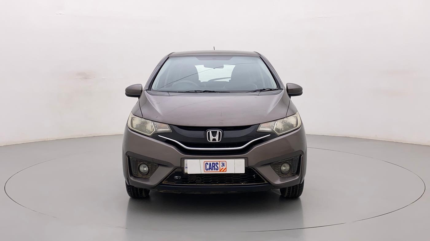 2015 Honda Jazz 1.2L I-VTEC VX, Petrol, Manual, 96,692 km, Front
