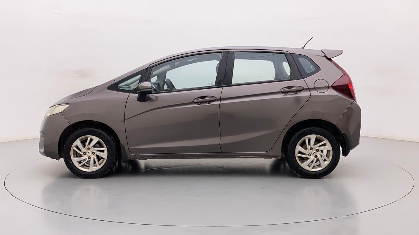 2015 Honda Jazz 1.2L I-VTEC VX, Petrol, Manual, 96,692 km, Left Side
