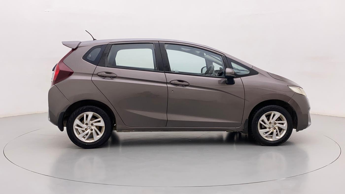 2015 Honda Jazz 1.2L I-VTEC VX, Petrol, Manual, 96,692 km, Right Side View