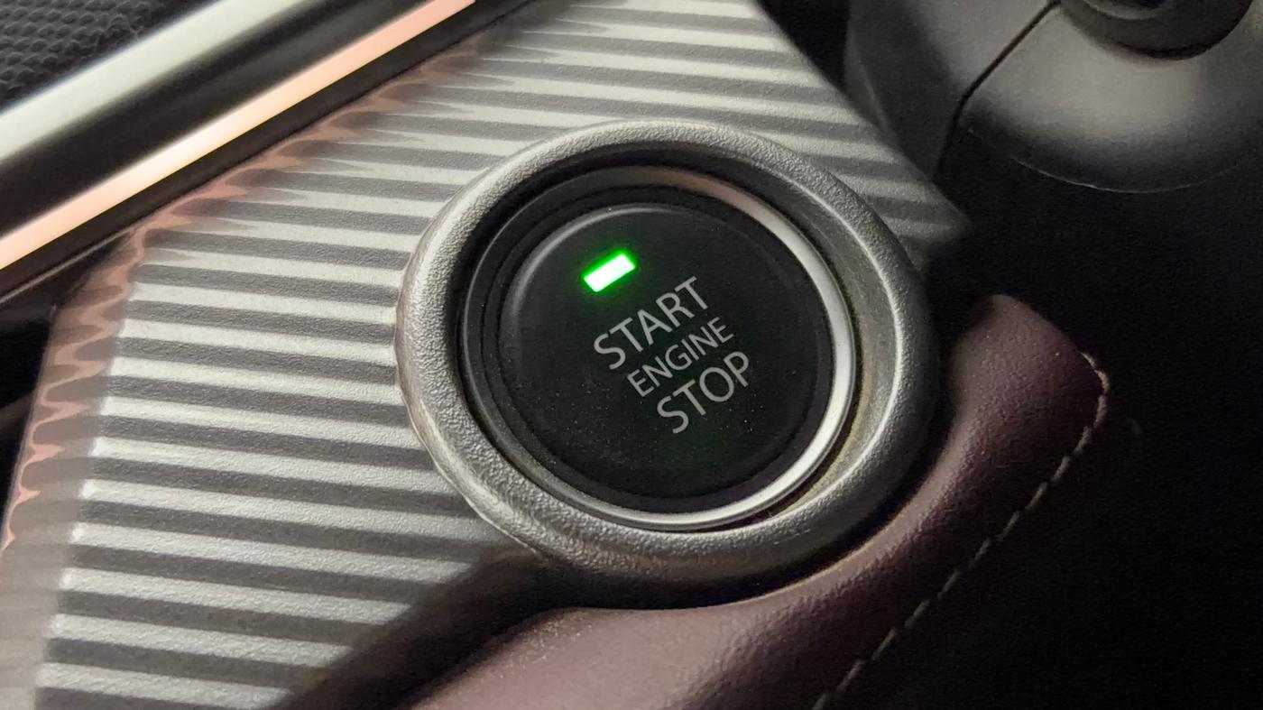 2024 Tata Curvv Accomplished Plus A 1.5 Diesel 6MT, Diesel, Manual, 2,878 km, Keyless Start/ Stop Button