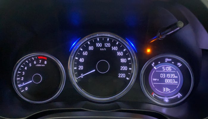 2018 Honda City 1.5L I-VTEC VX, Petrol, Manual, 31,998 km, Odometer Image