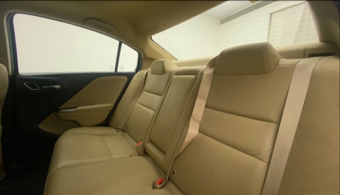 2018 Honda City 1.5L I-VTEC VX, Petrol, Manual, 31,998 km, Right Side Rear Door Cabin
