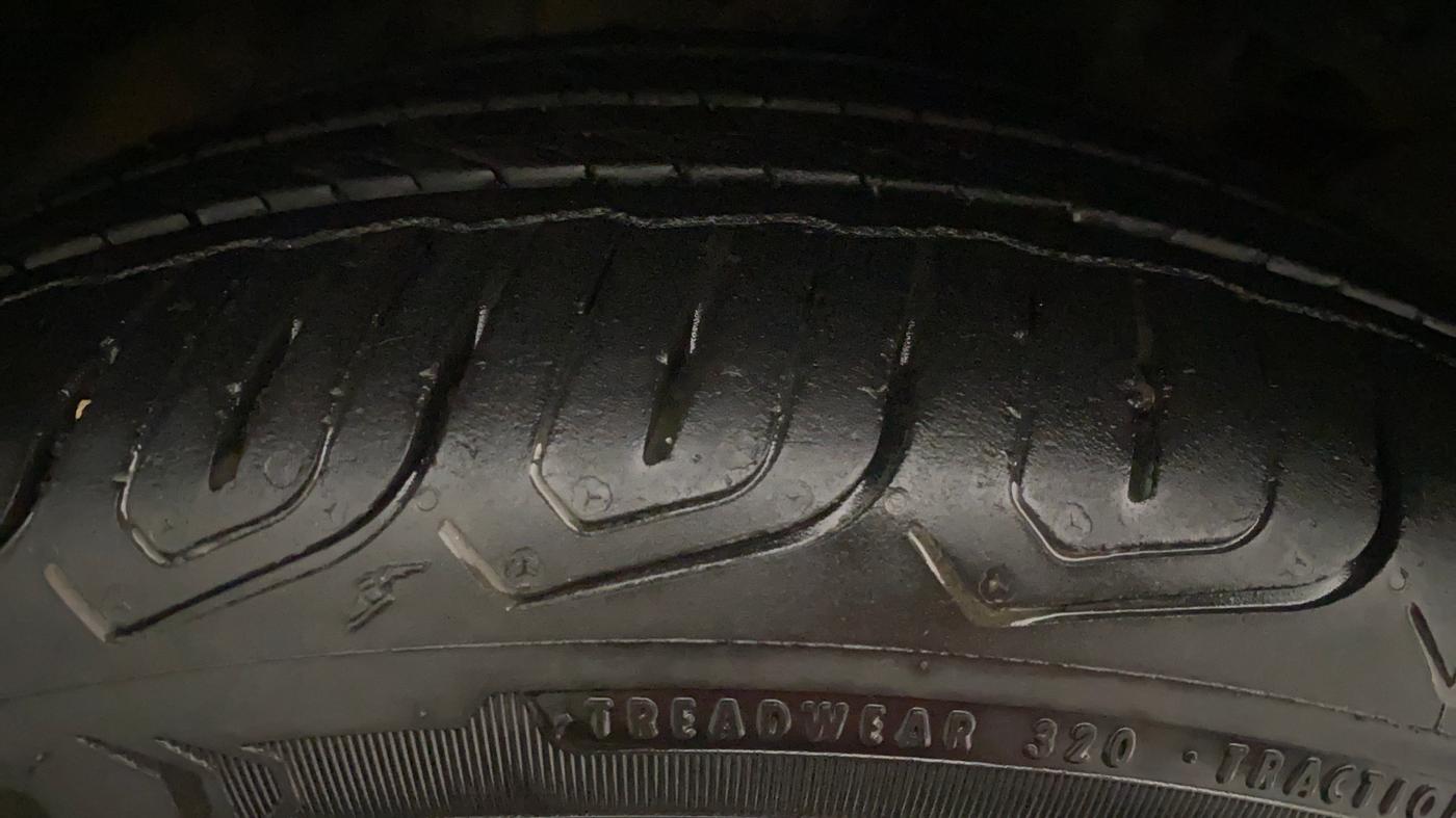 2018 Honda City 1.5L I-VTEC VX, Petrol, Manual, 31,998 km, Left Front Tyre Tread