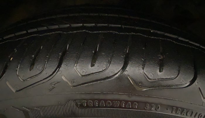 2018 Honda City 1.5L I-VTEC VX, Petrol, Manual, 31,998 km, Left Front Tyre Tread