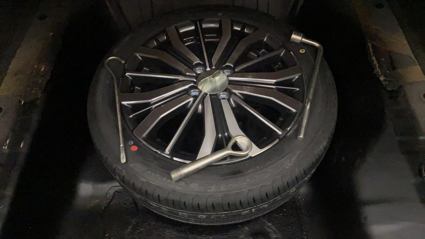 2018 Honda City 1.5L I-VTEC VX, Petrol, Manual, 31,998 km, Spare Tyre