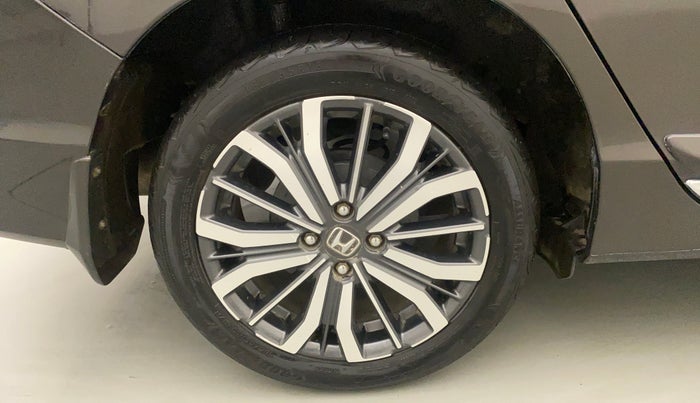 2018 Honda City 1.5L I-VTEC VX, Petrol, Manual, 31,998 km, Right Rear Wheel
