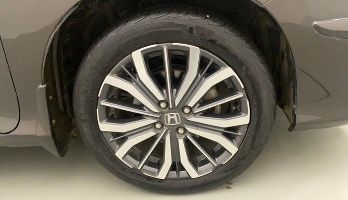 2018 Honda City 1.5L I-VTEC VX, Petrol, Manual, 31,998 km, Right Front Wheel