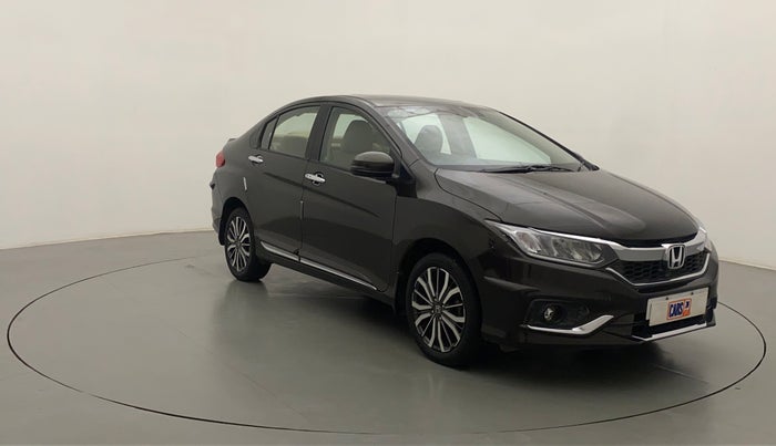 2018 Honda City 1.5L I-VTEC VX, Petrol, Manual, 31,998 km, Right Front Diagonal