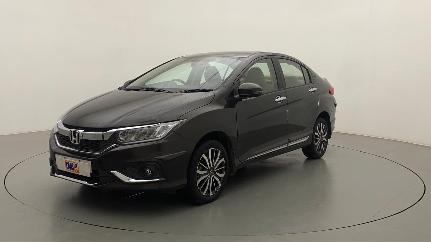 2018 Honda City 1.5L I-VTEC VX, Petrol, Manual, 31,998 km, Left Front Diagonal